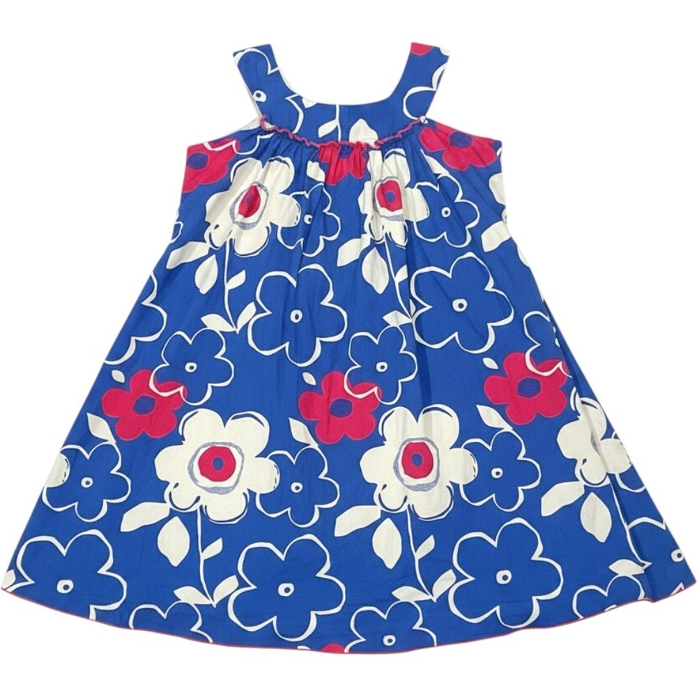 Girls Floral Dress Size 8-10 Party Casual READ‎